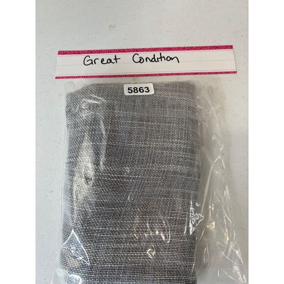 Lafayette 148 New York Gray Pencil Skirt Textured Weave Knee-Length Sz 8 - Picture 16 of 16